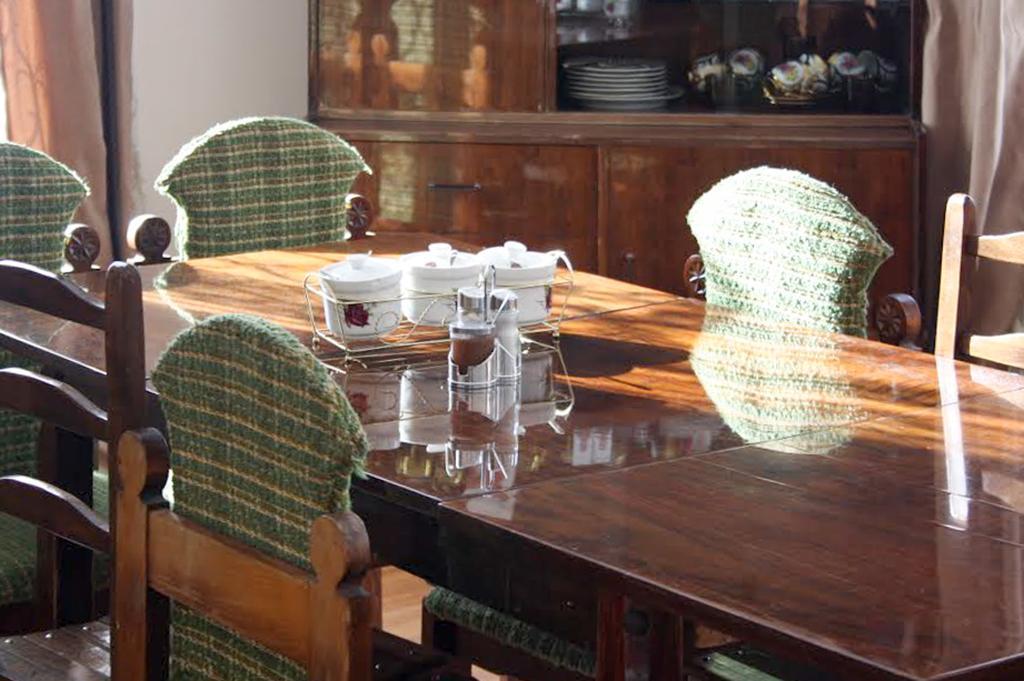 Guest House Qaldea Ушгули Екстериор снимка