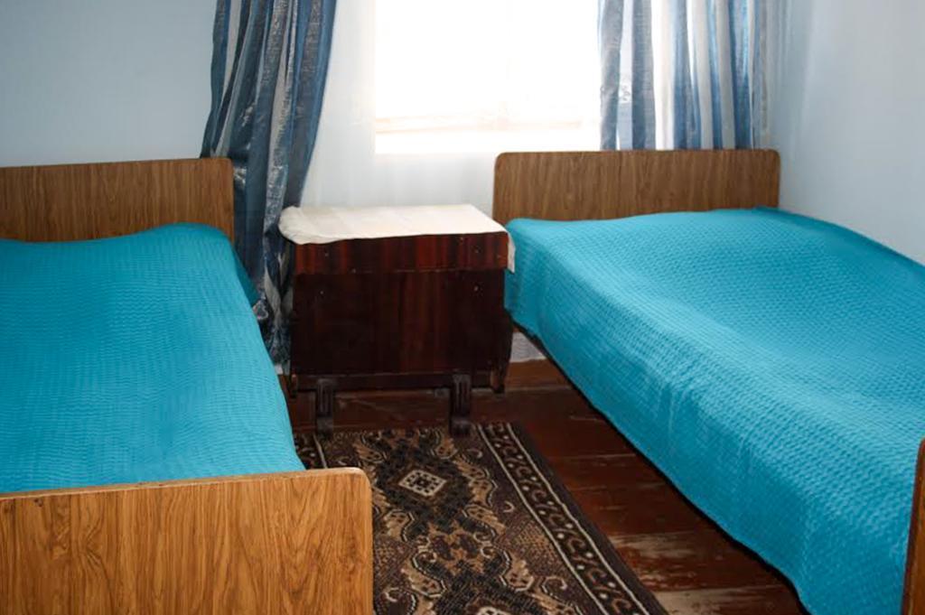 Guest House Qaldea Ушгули Екстериор снимка