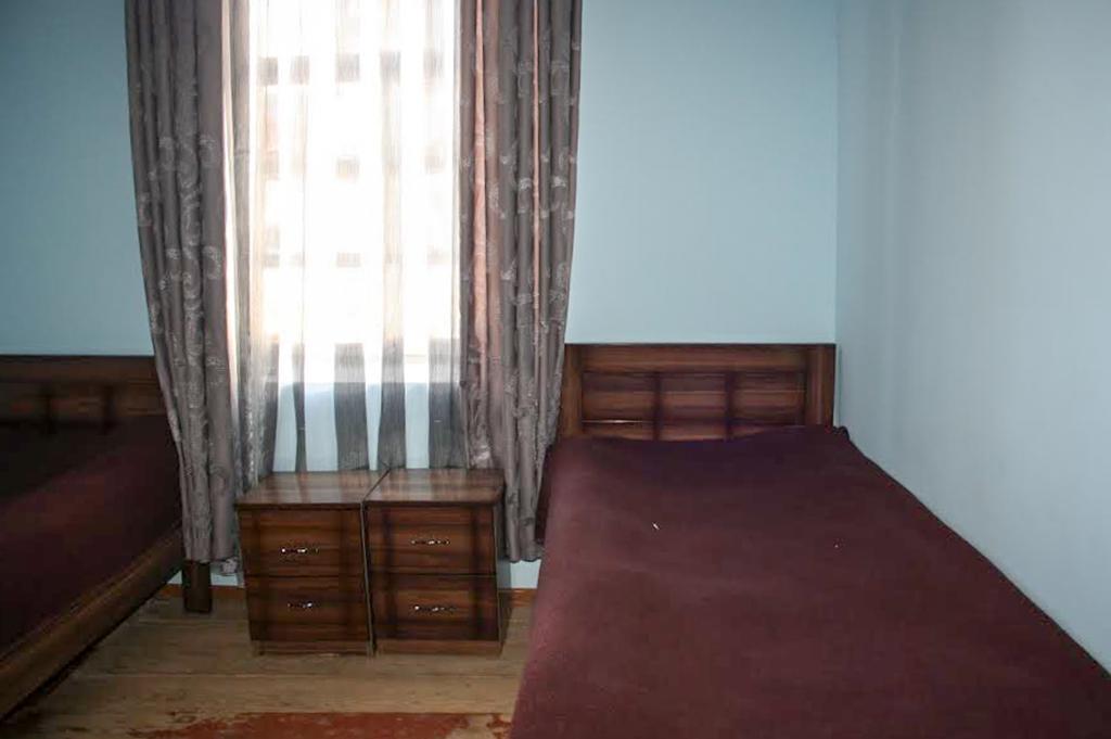 Guest House Qaldea Ушгули Екстериор снимка