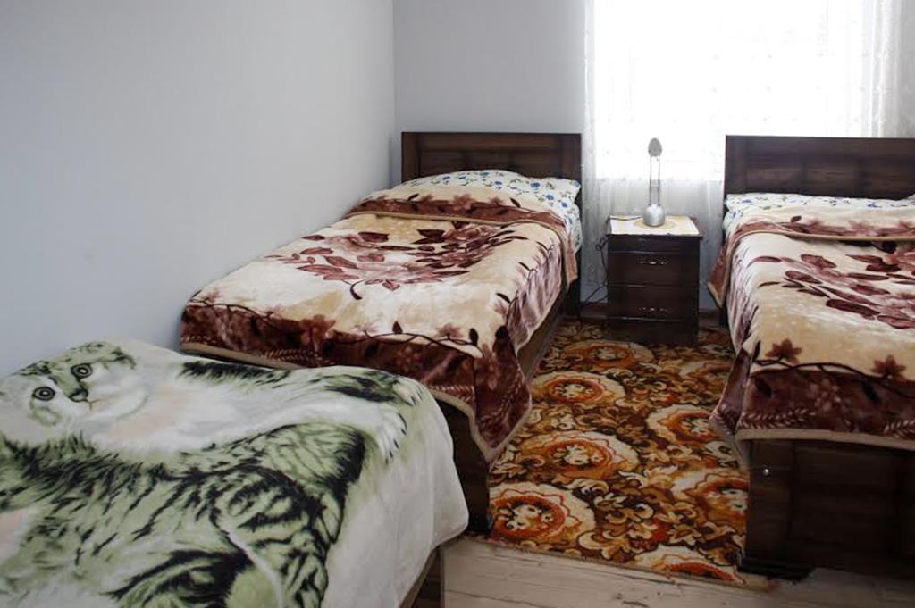 Guest House Qaldea Ушгули Екстериор снимка