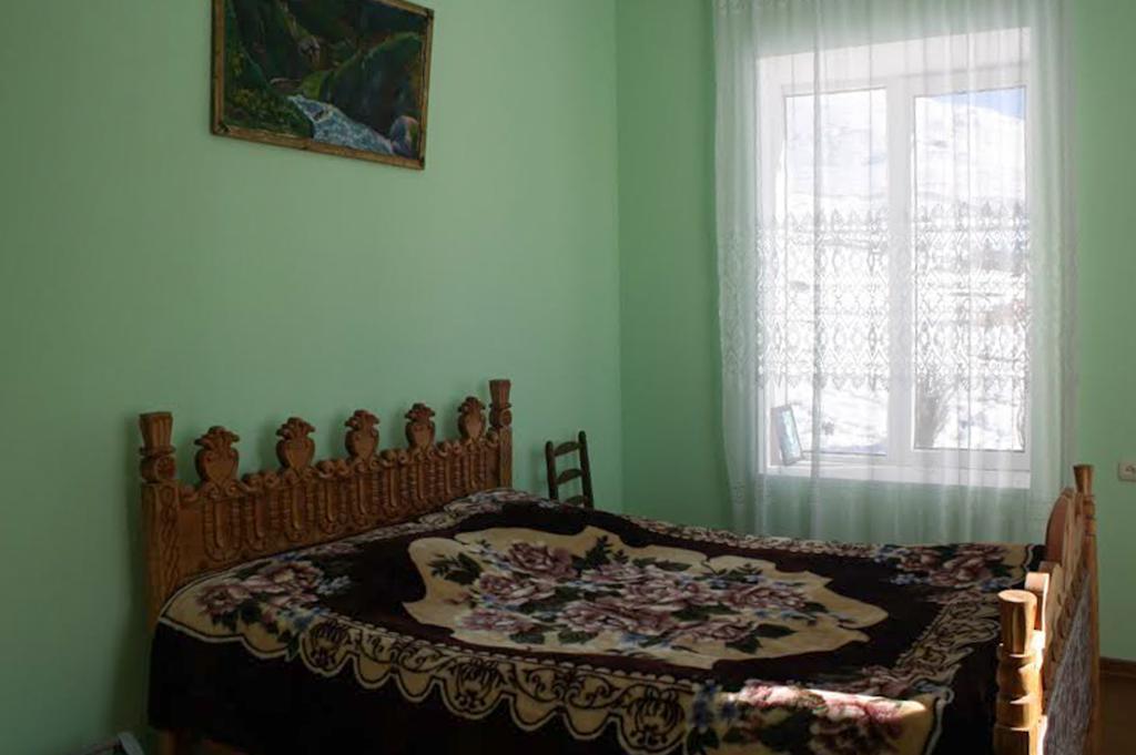 Guest House Qaldea Ушгули Екстериор снимка