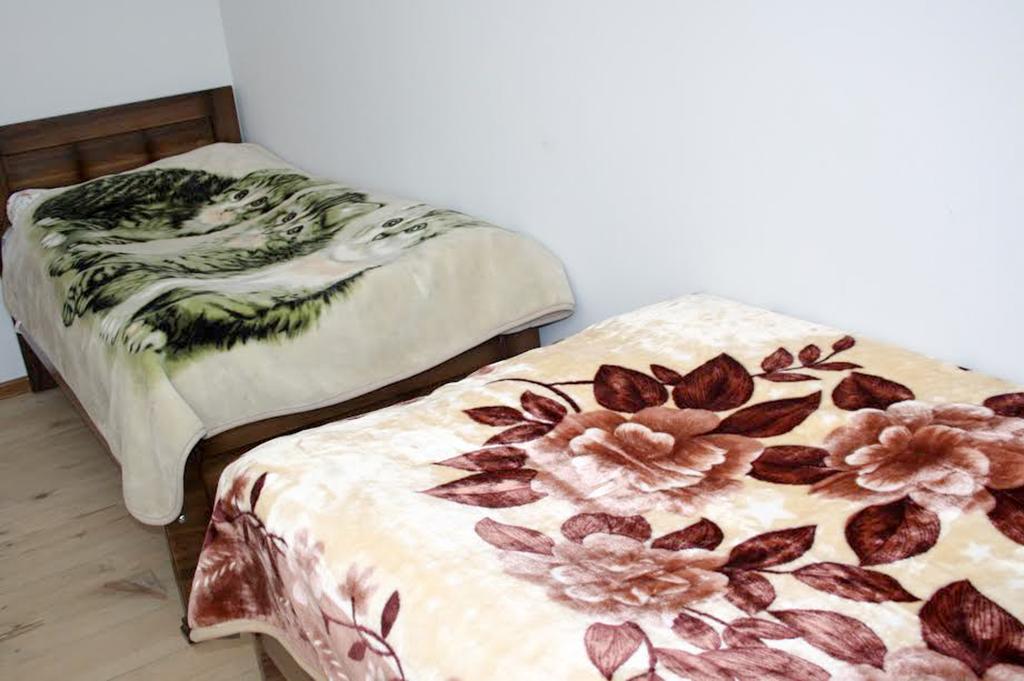 Guest House Qaldea Ушгули Екстериор снимка