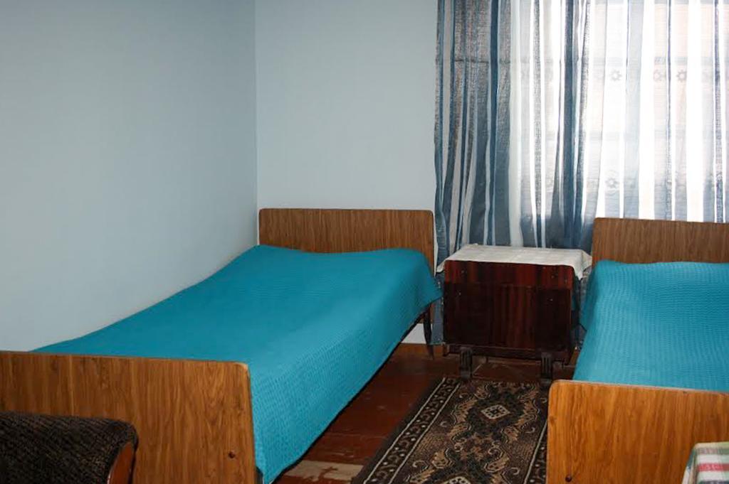 Guest House Qaldea Ушгули Екстериор снимка