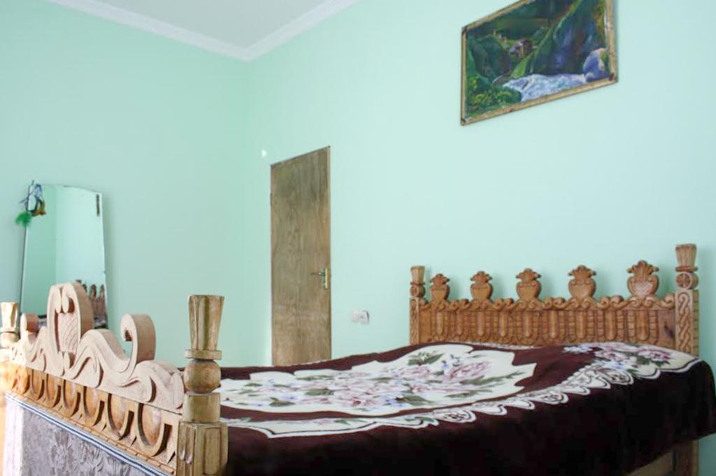 Guest House Qaldea Ушгули Екстериор снимка