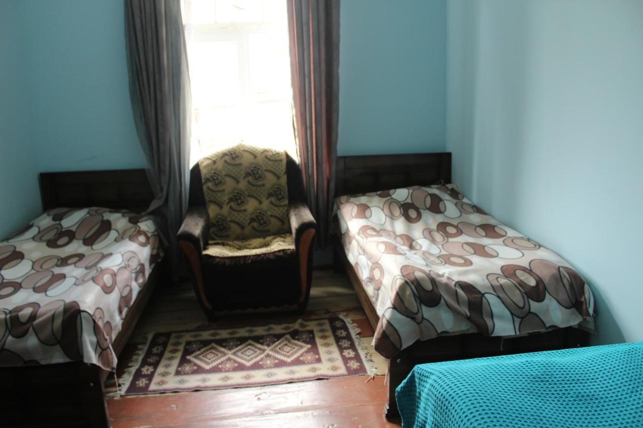 Guest House Qaldea Ушгули Екстериор снимка