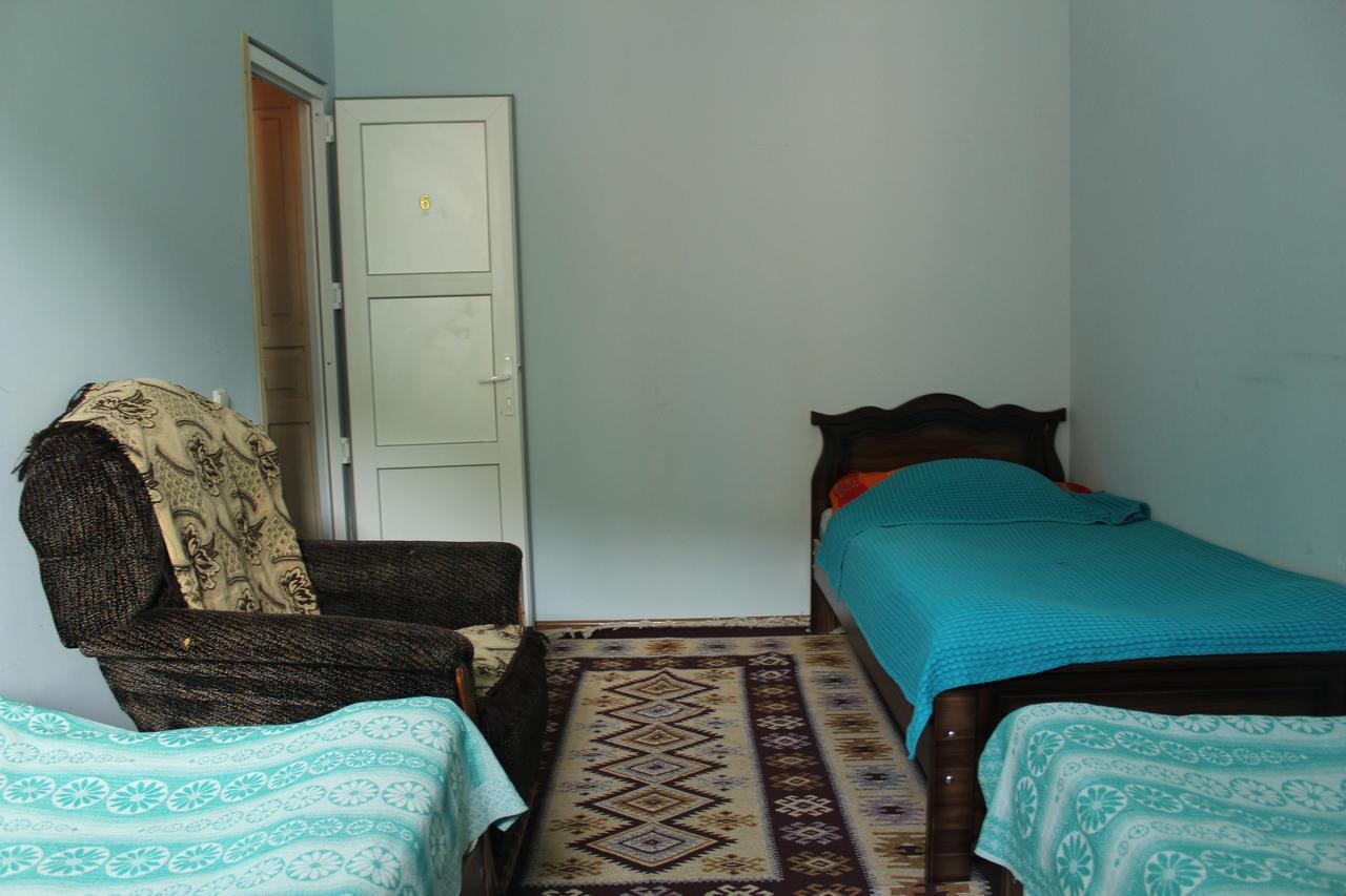 Guest House Qaldea Ушгули Екстериор снимка